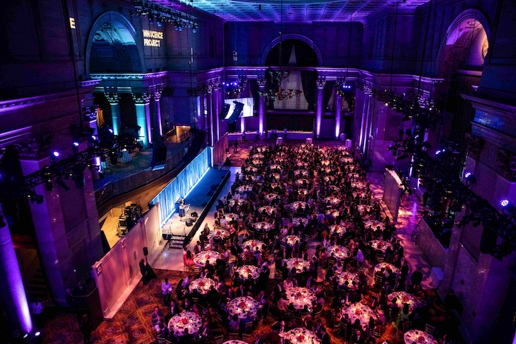 The Innocence Project Gala took place at Cipriani Wall Street on May 11, 2023. (Image: Matthew Adams Photography/Innocence Project)